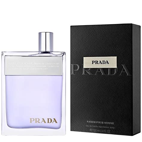 amber prada video|prada amber for men.